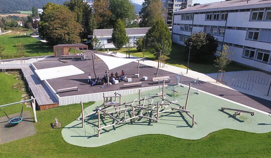 Kletterwolke 4 Ansicht 4