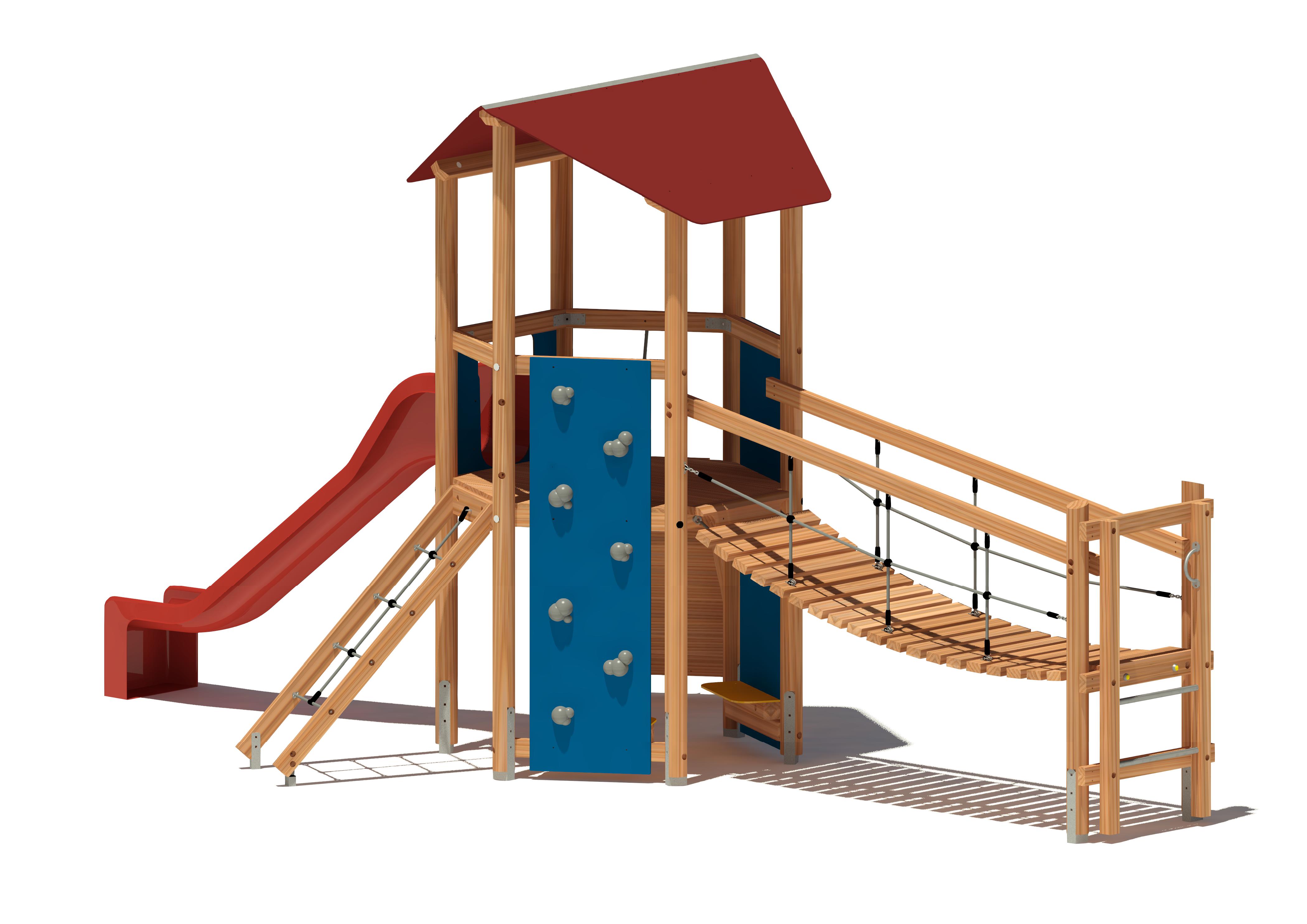 Spielkombination Tramonto 5150 Ansicht 2