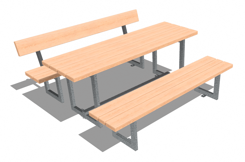 Sitzgruppe Chur mini Ansicht 2