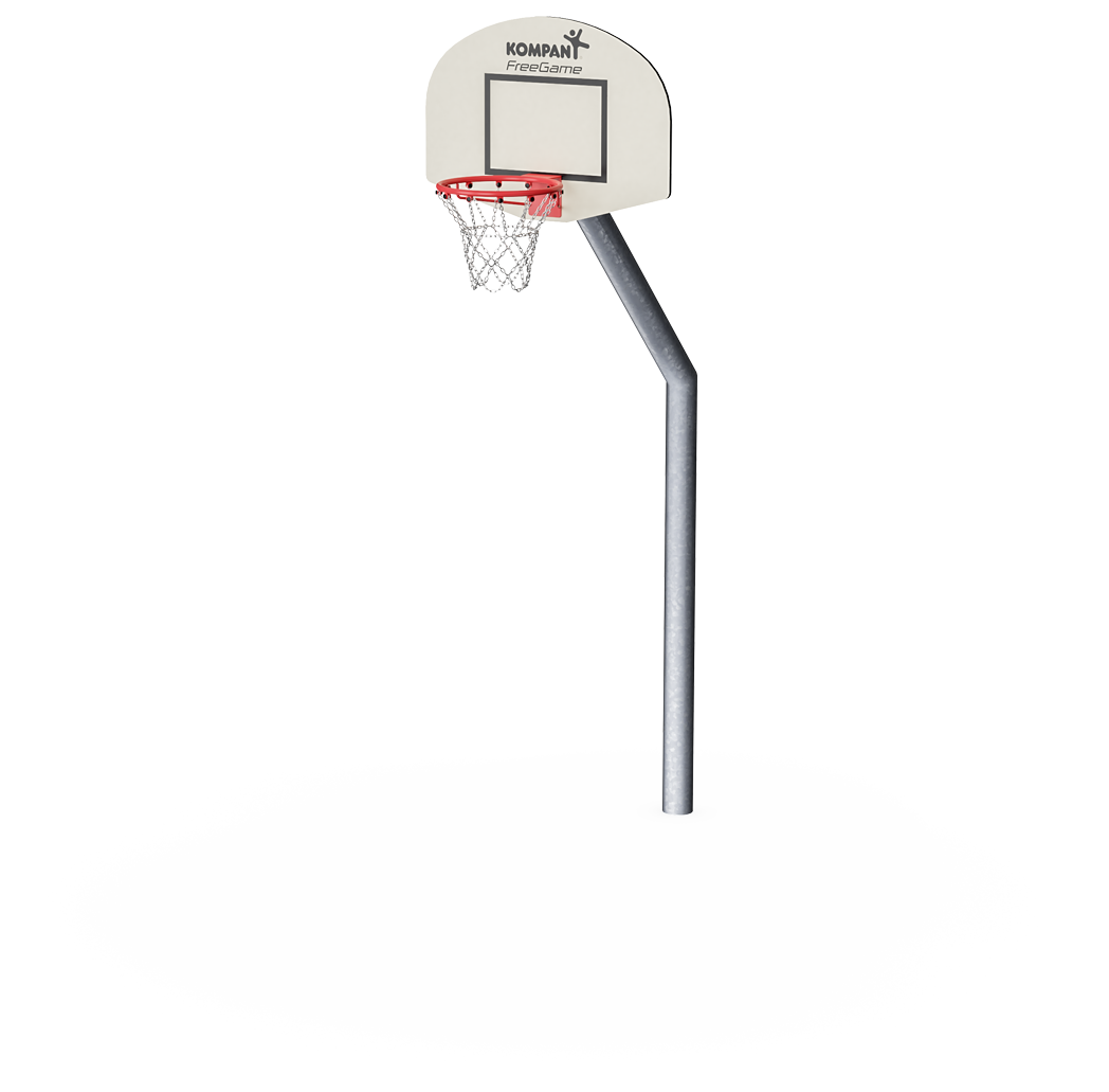 Basketballkorb (freistehend) FRE3021 Ansicht 2