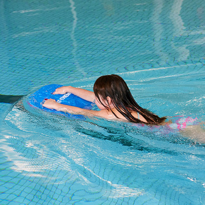 Sport-Thieme Schwimmbrett „Kick“ Ansicht 3