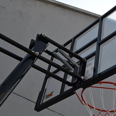 Sport-Thieme Basketballanlage „Phoenix“ Ansicht 3