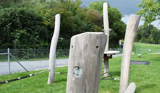 bimbo Niedrig Seilgarten 2 Ansicht 2