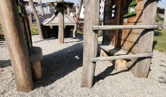 Piratenschiff Bounty - lasiert Ansicht 3