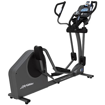 Life Fitness Crosstrainer „E3“ Ansicht 3