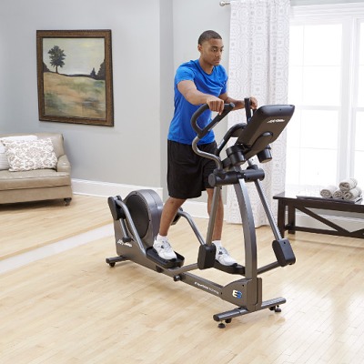 Life Fitness Crosstrainer „E3“ Ansicht 6