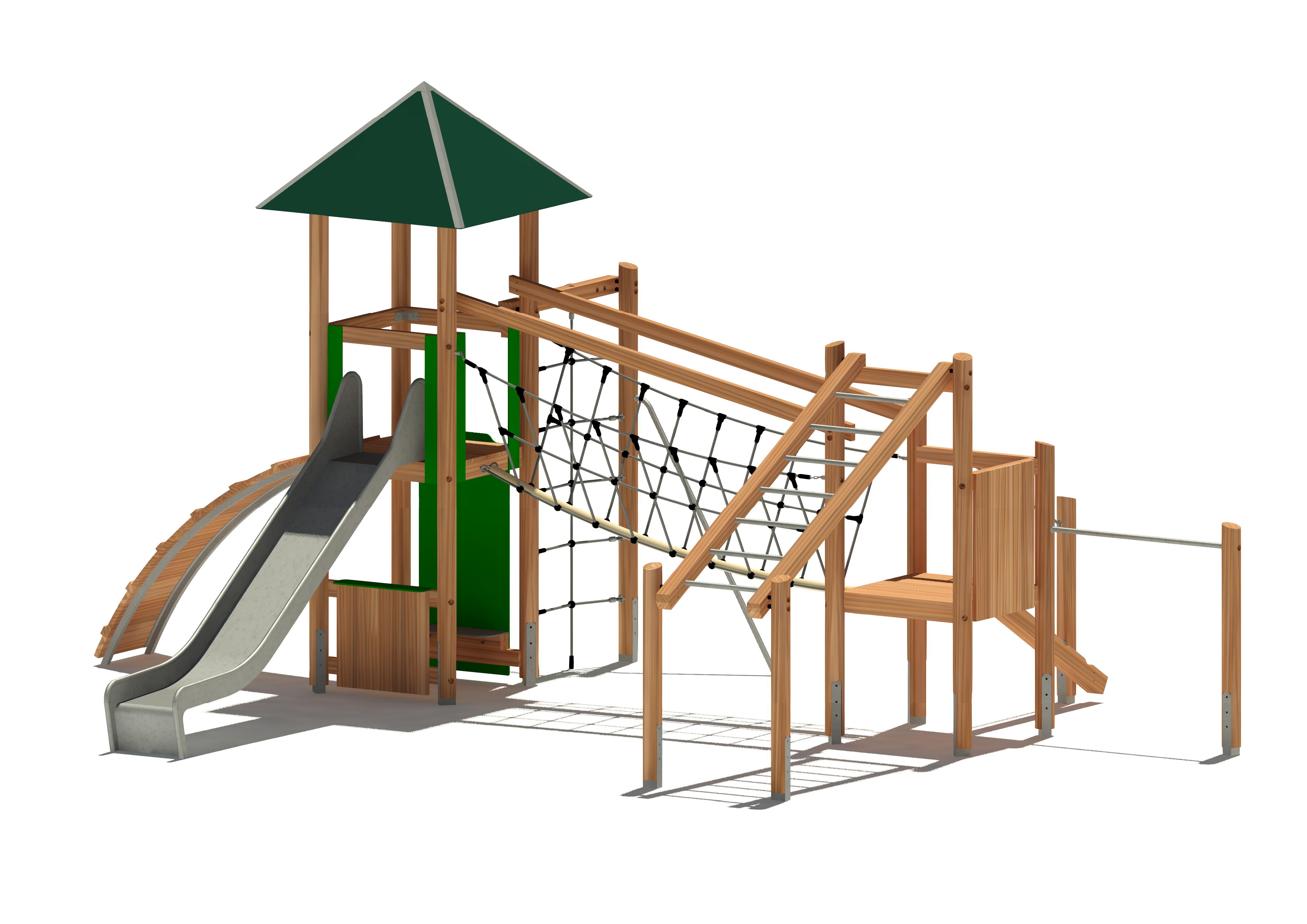Spielkombination Bertha 5261 Ansicht 2