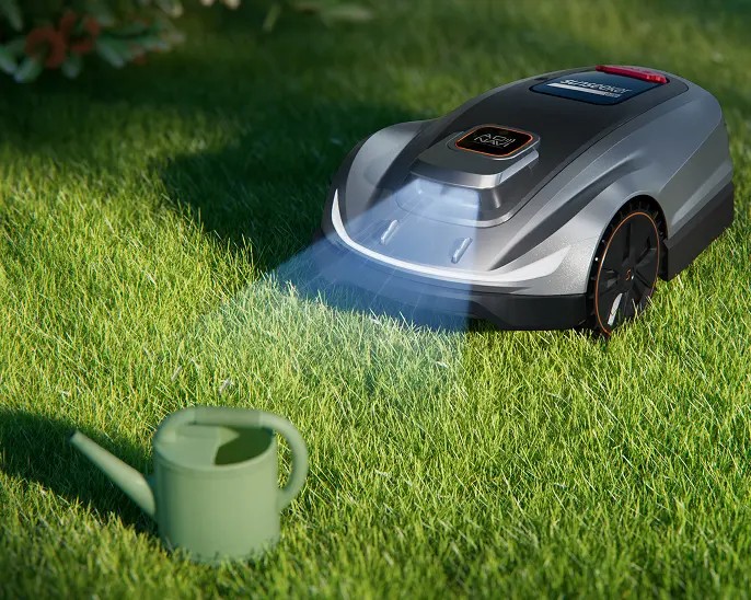 Sunseeker Elite X5 Mähroboter, bis 2000 m² Ansicht 1