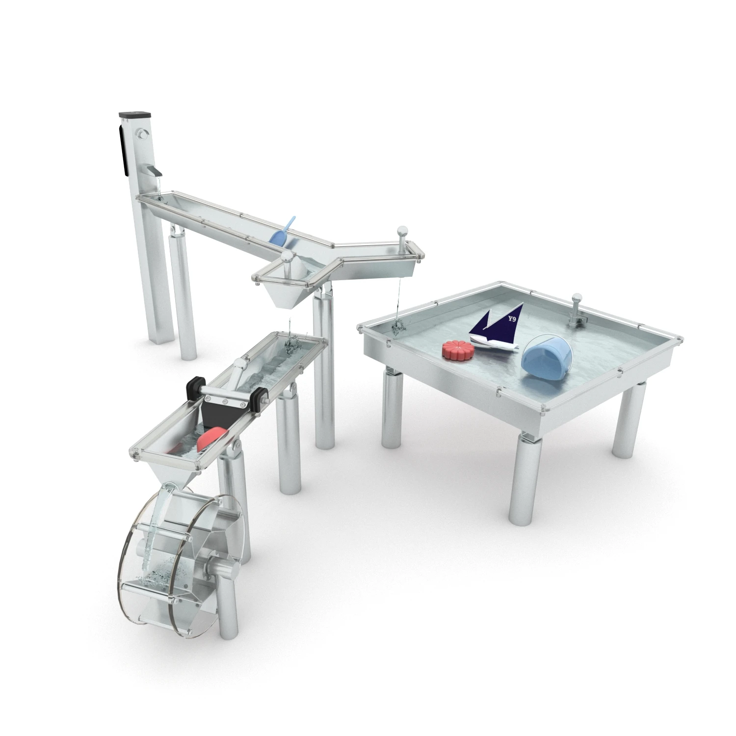 Vinci SOLO WP2858