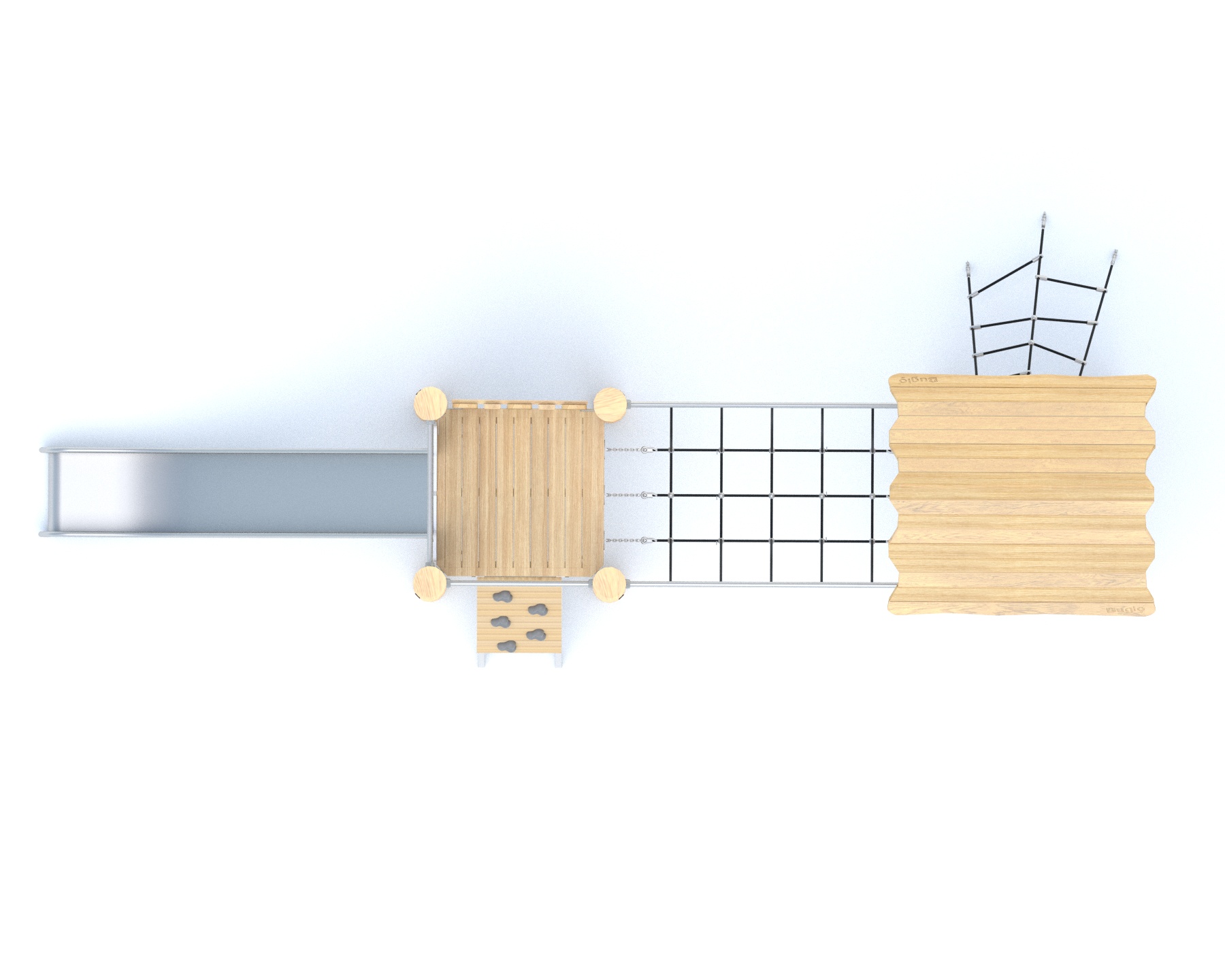 Spielanlage Rondo Ansicht 4