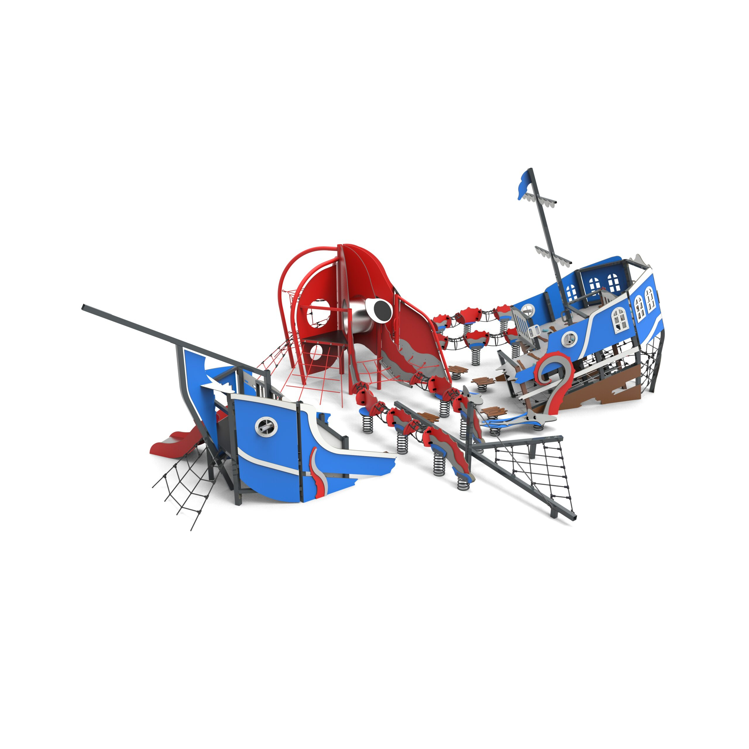 Atak Krakena Ansicht 3