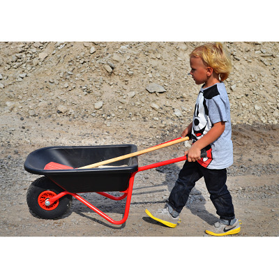 Dino Cars Schubkarre „Kids“ Ansicht 3