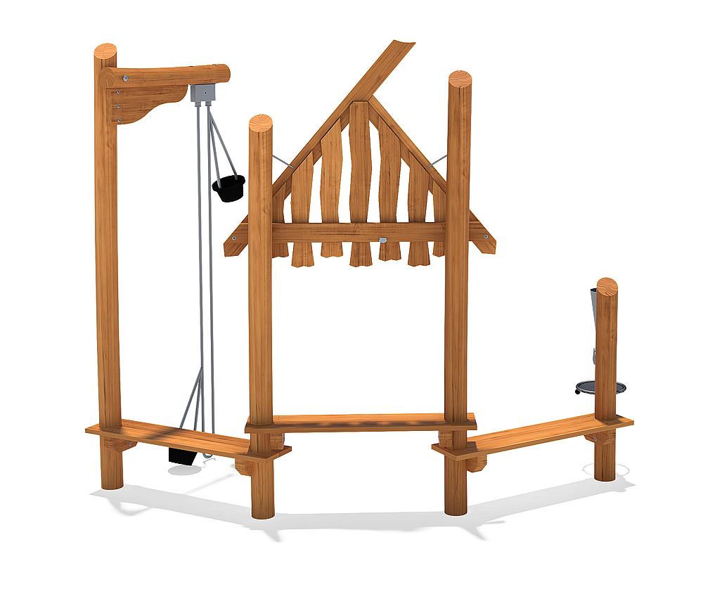 Spieltheke Sanna Ansicht 4