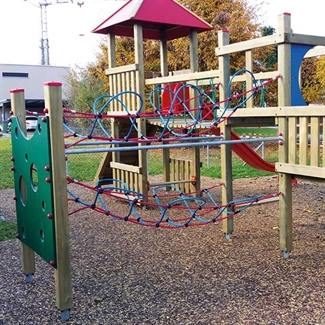 Spielanlage «Soldatenfestung» Ansicht 5