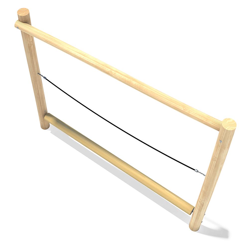 Drehbalken Jona Ansicht 4