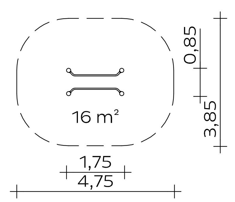 Barren (1,10) Ansicht 3