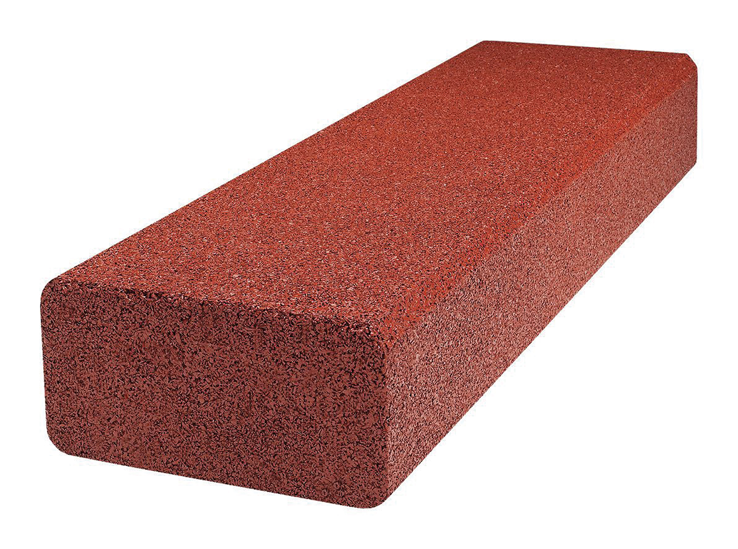 Sandkasteneinfassung, Rot,1000 x 300 x 150 mm Ansicht 2