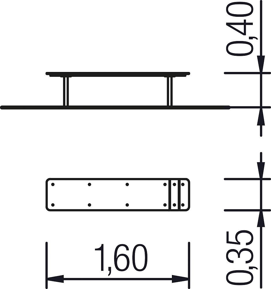 Urbaniq Bank Malio Ansicht 5