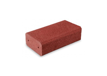 Blockstufe Ecke Ansicht 2