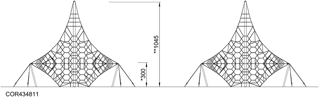 Riesen Oktanetz COR43481 Ansicht 6