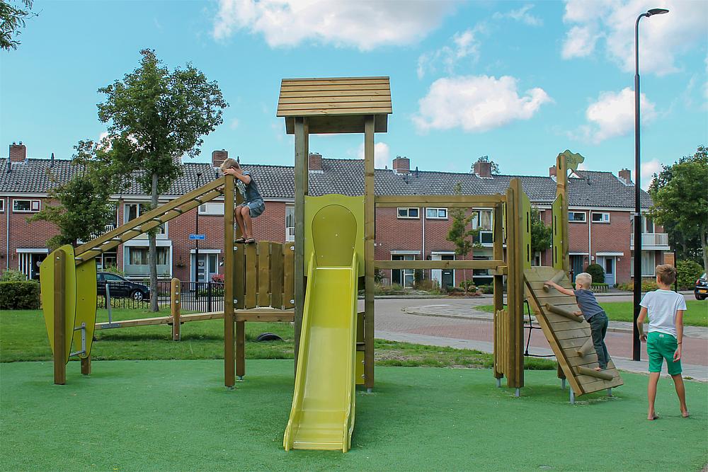 Spielanlage Belavista, Solo Ansicht 5