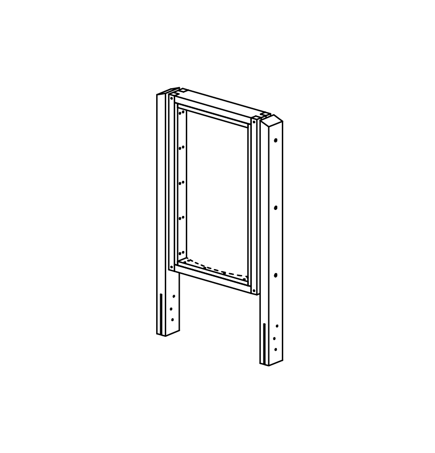 Zerrspiegel Ansicht 2