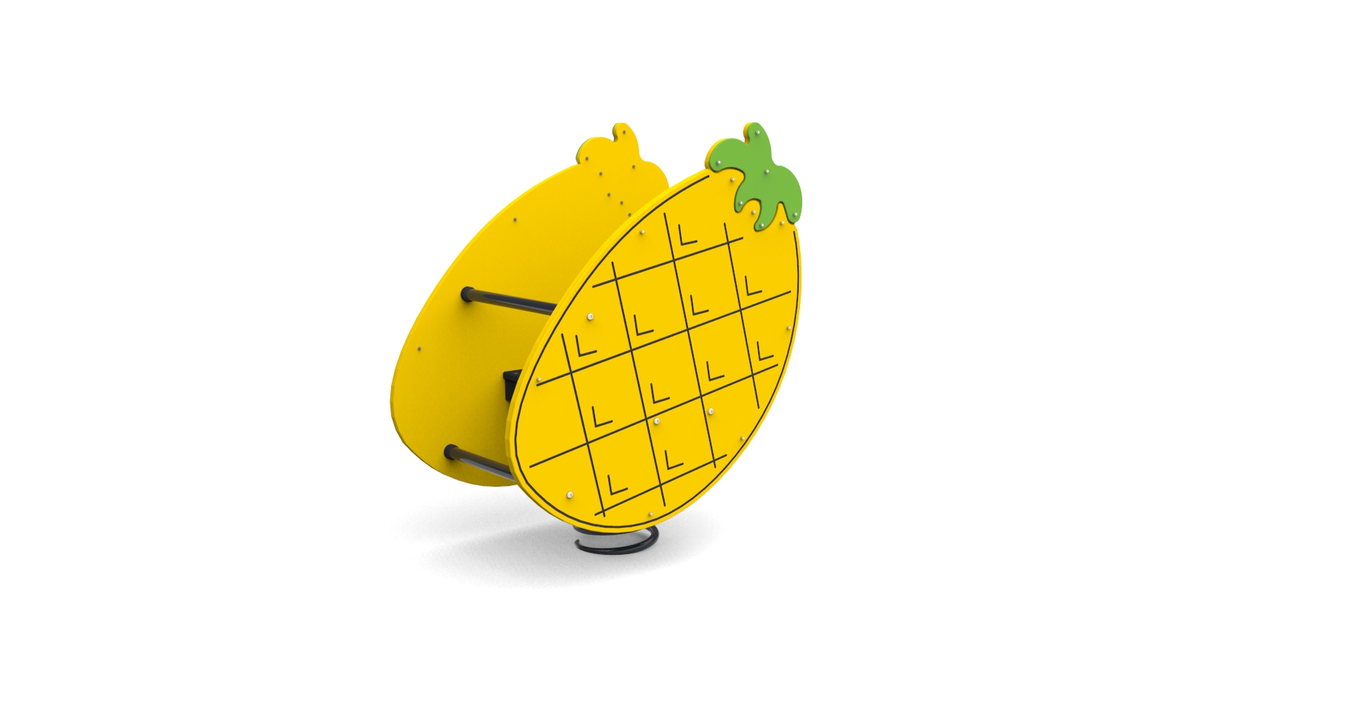 Wipptier Ananas Ansicht 2