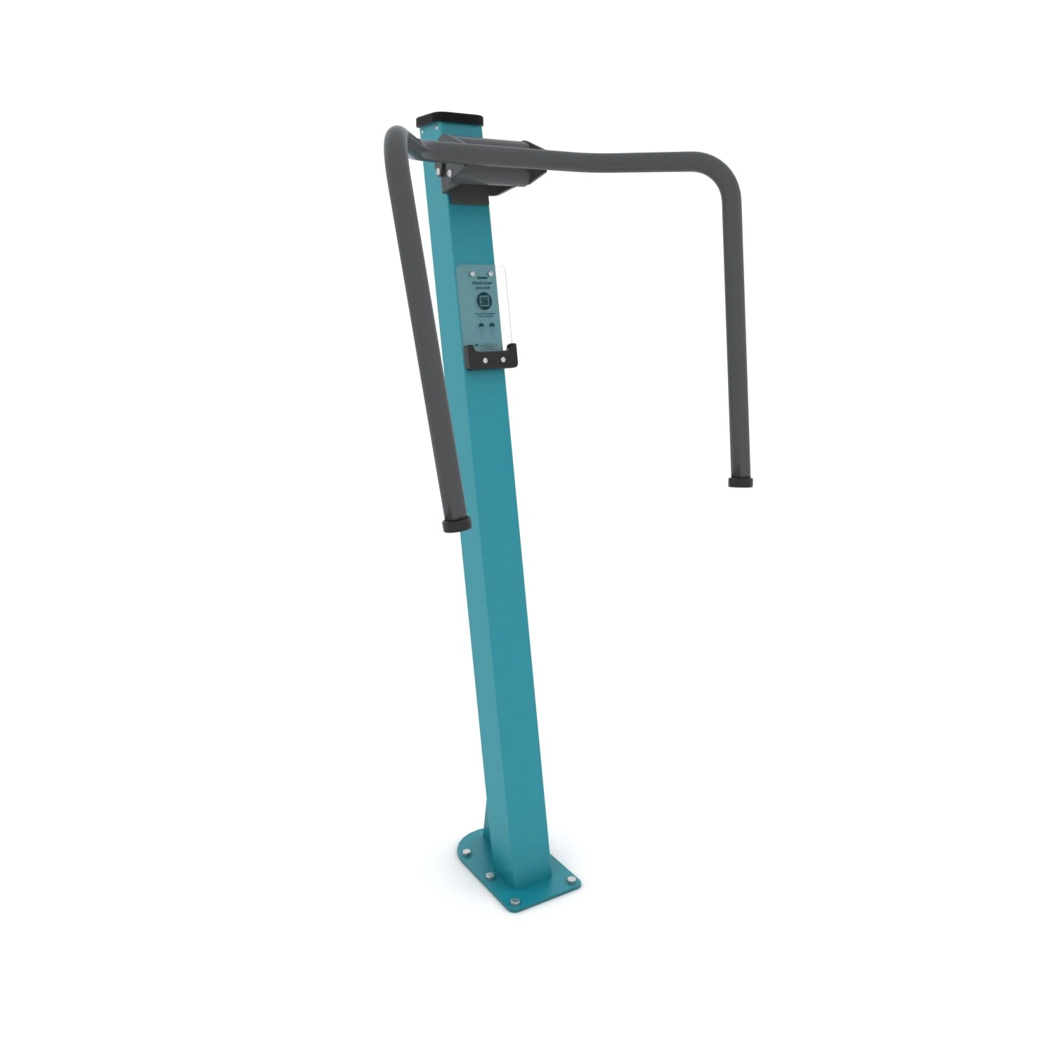 Vinci FITNESS 1124 Ansicht 2