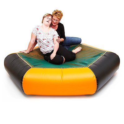 Sport-Thieme Trampolin „Soft-Tramp“ Ansicht 5