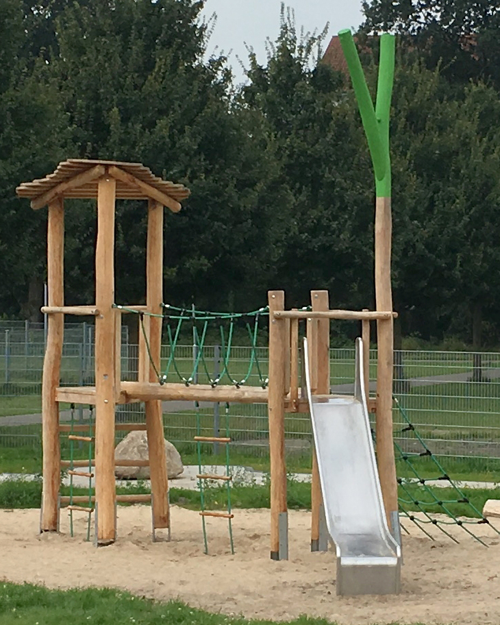 Spielanlage Lutte Ansicht 2