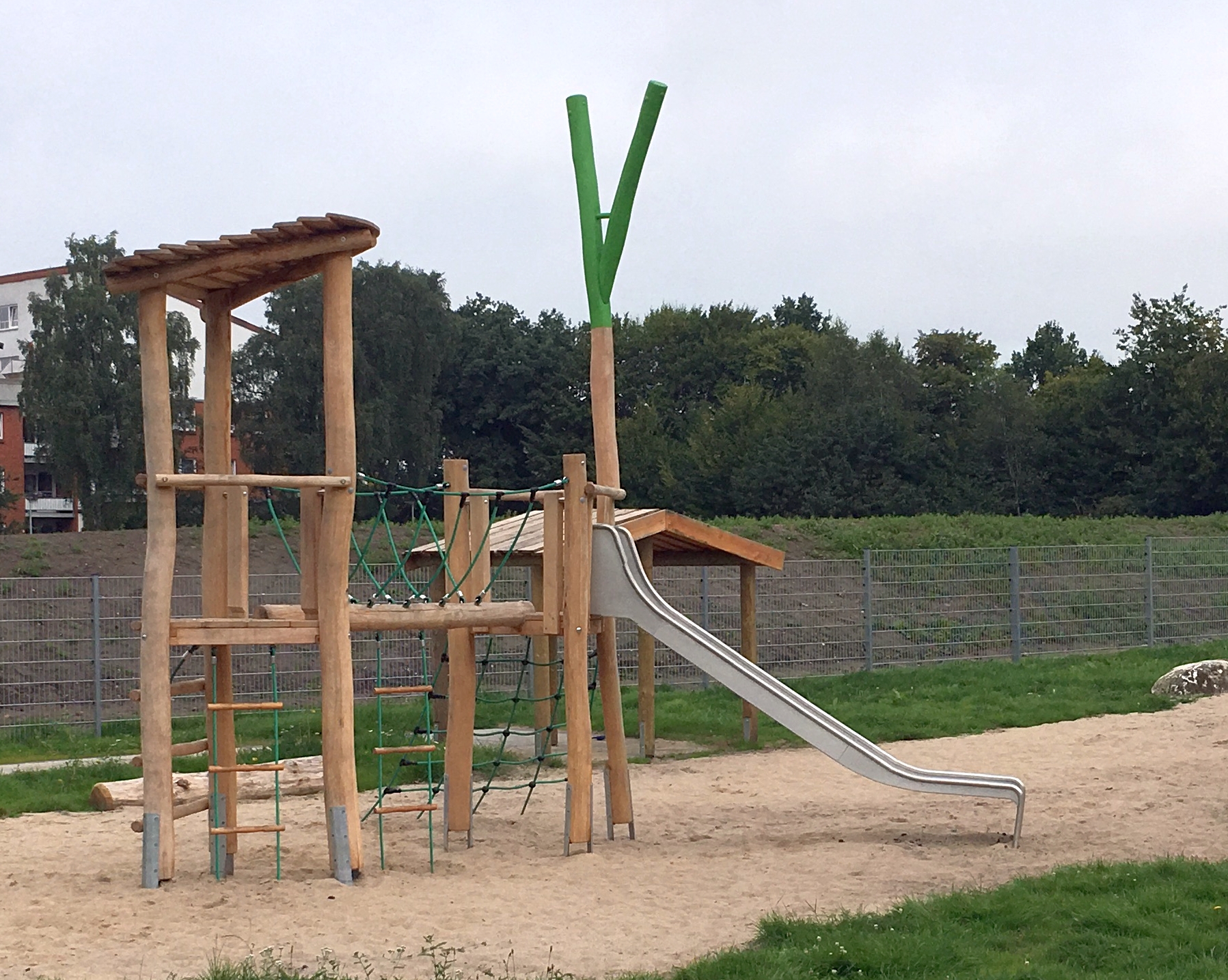 Spielanlage Lutte Ansicht 4