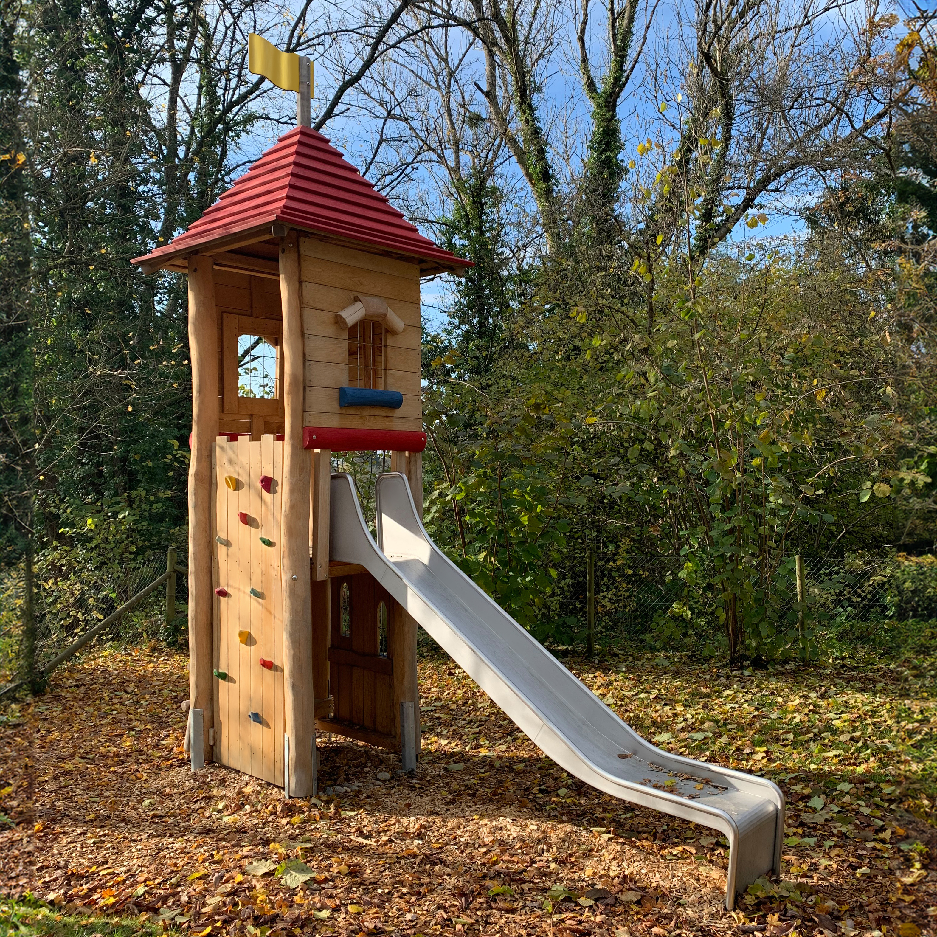 Burgturm Markdorf Ansicht 2