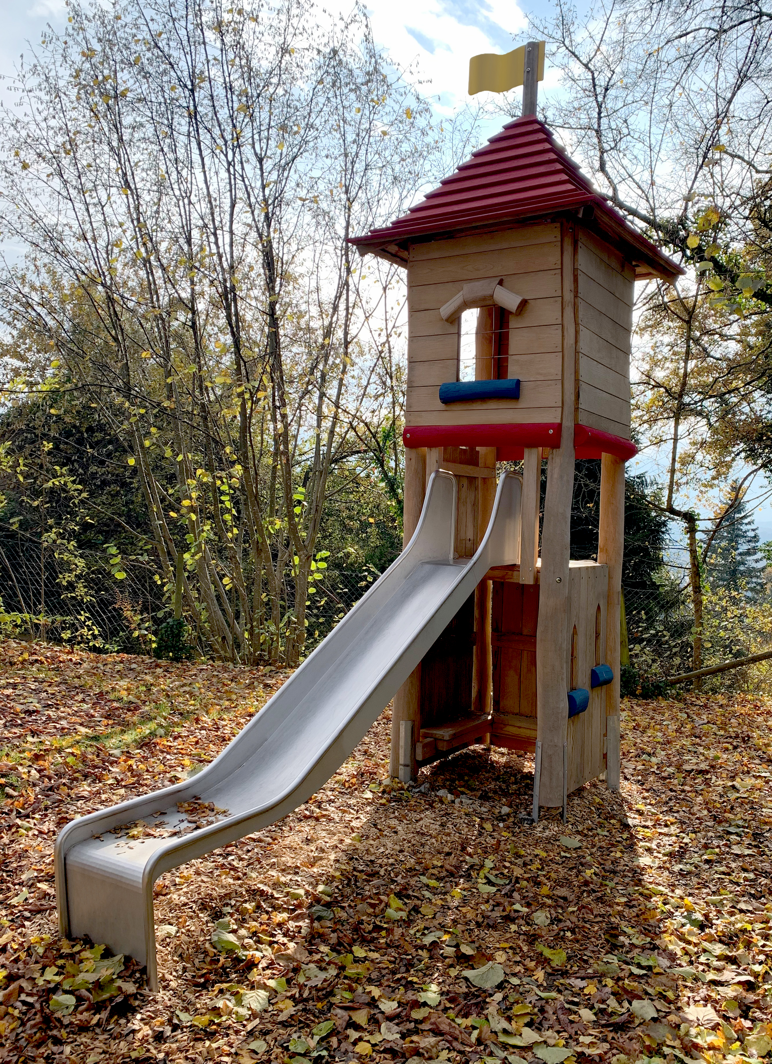 Burgturm Markdorf Ansicht 4