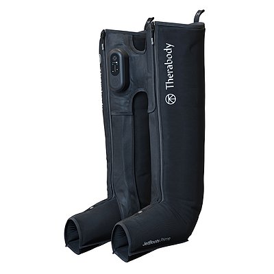 Therabody Regenerationstool Recovery Air Jetboots „Prime“ Ansicht 4