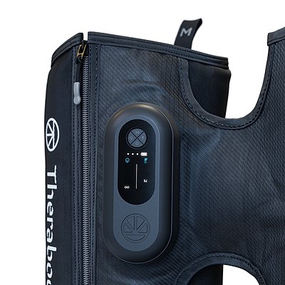 Therabody Regenerationstool Recovery Air Jetboots „Prime“ Ansicht 5