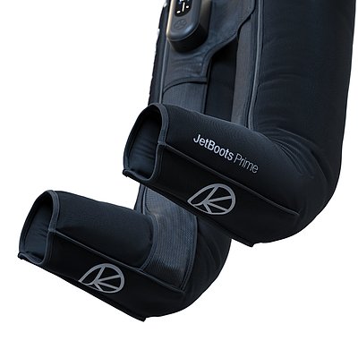Therabody Regenerationstool Recovery Air Jetboots „Prime“ Ansicht 6