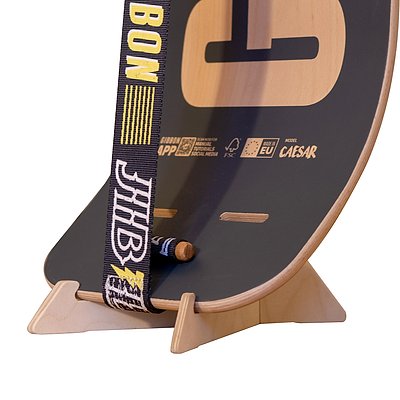 Gibbon Ablageständer für Giboard Ansicht 4