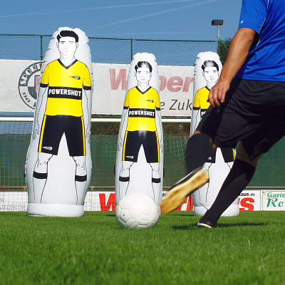 Powershot Fussball-Dummy-Set „Air“ Ansicht 2
