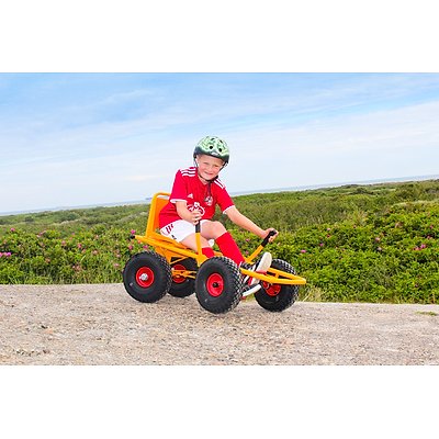 Rabo Spielfahrzeug „Moon-Car“ Ansicht 3