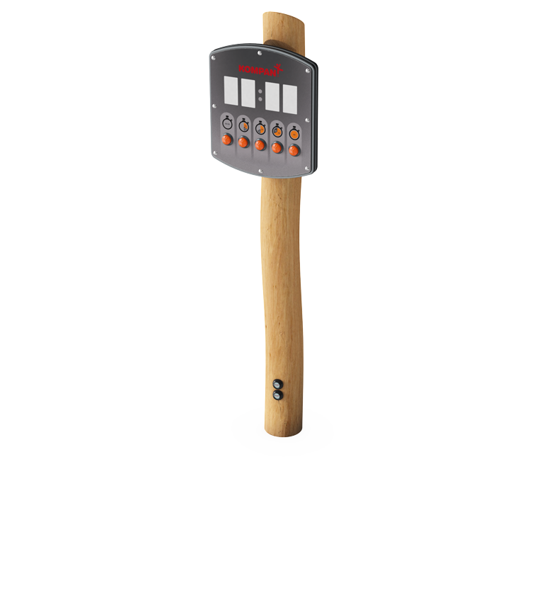 Multi Timer Robinia FRO222 Ansicht 2
