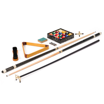 Stradivari Billard Zubehör-Set „Starterpaket mit Spielhilfe“ Ansicht 2