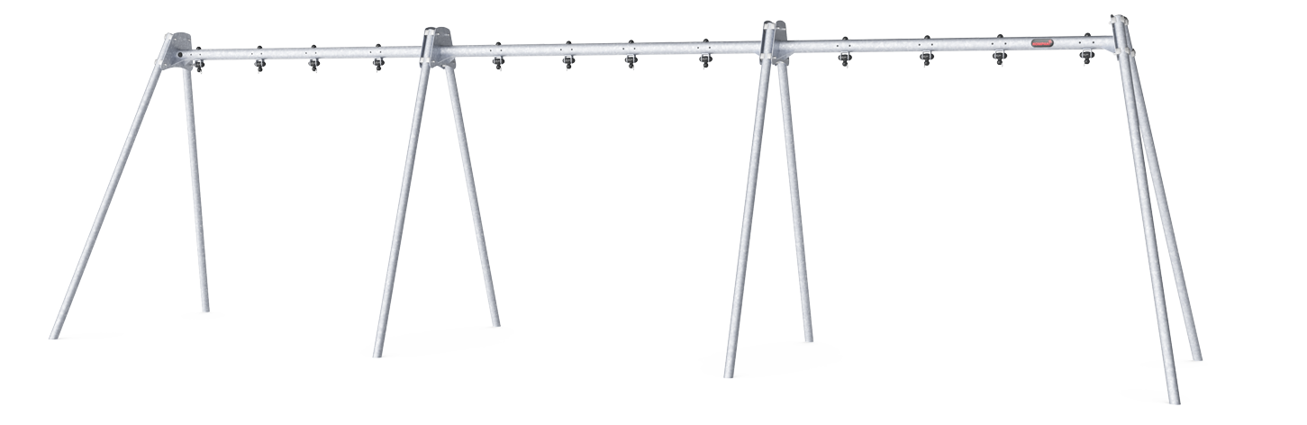 A-Rahmen Schaukel für 6 Sitze KSW906 Ansicht 2