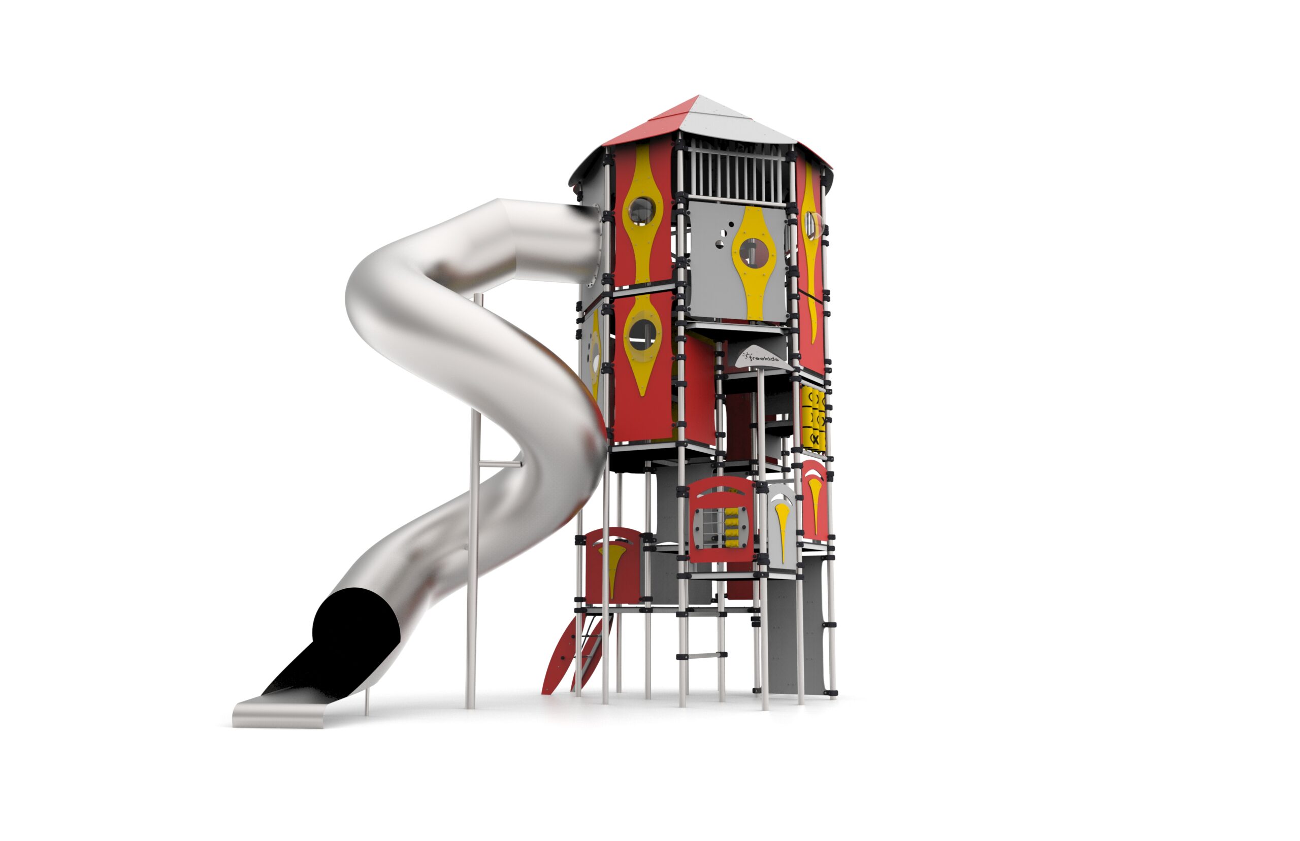 Vibu Turm 1A Ansicht 2
