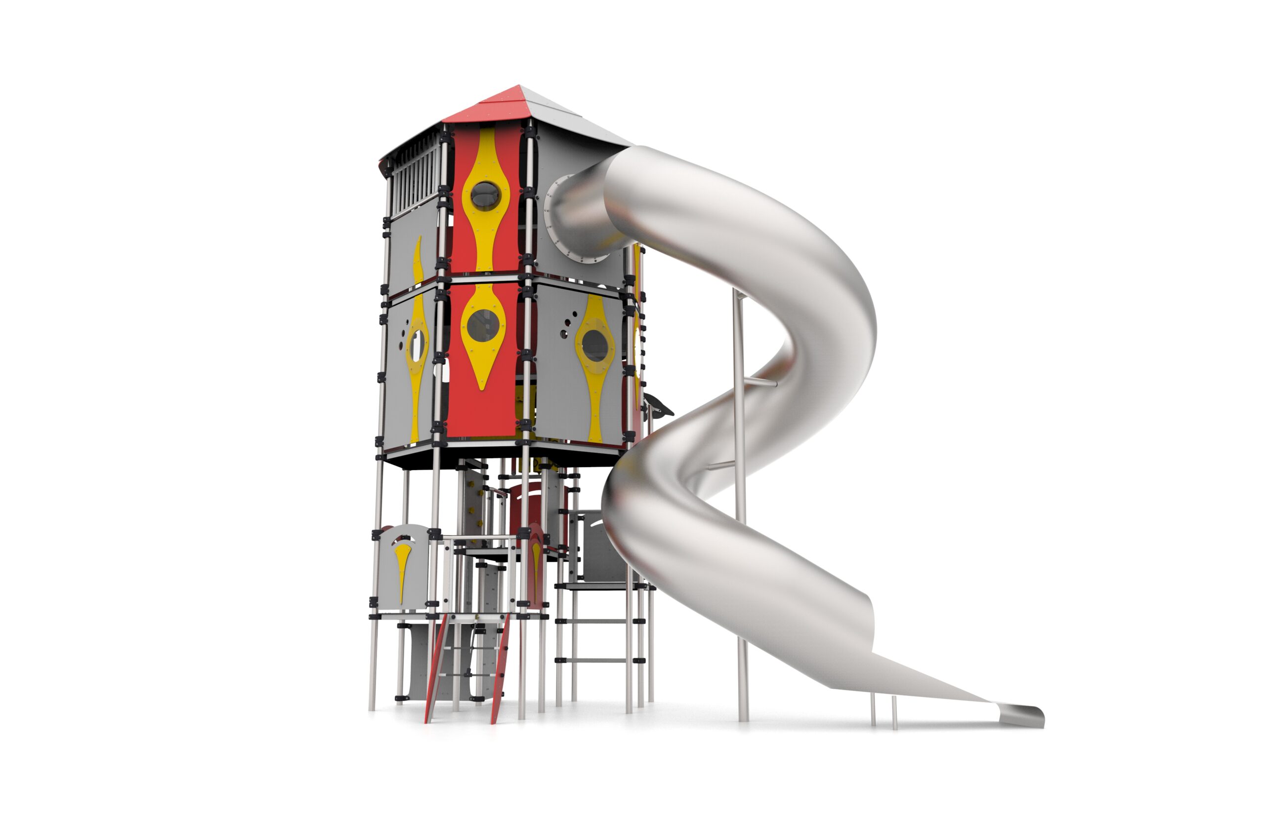 Vibu Turm 1A Ansicht 3