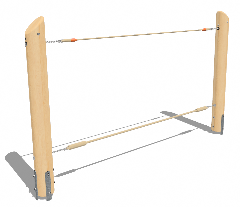 Balancierseil Ansicht 3