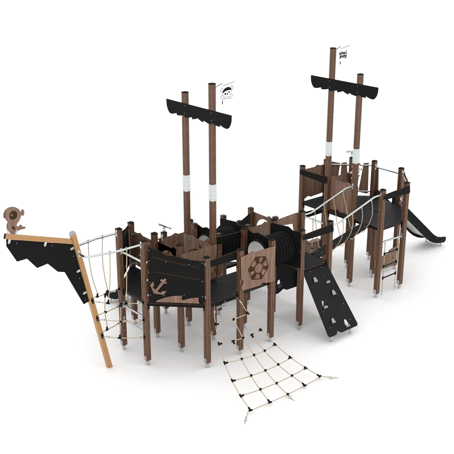 Vinci WOODEN WD1581 Ansicht 6