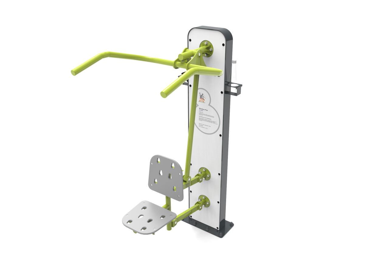 Latzug Plus Ansicht 2