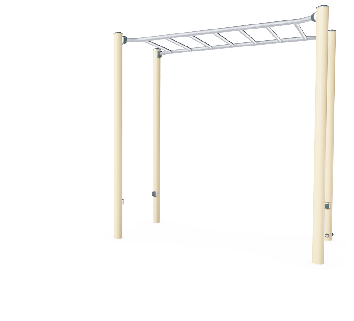 Hangelstrecke FPW205 Ansicht 2