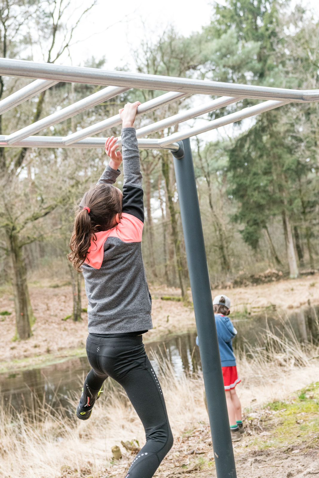 Hangelstrecke FPW205 Ansicht 3