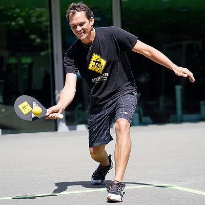 Street Racket Rückschlagspiel Ansicht 6